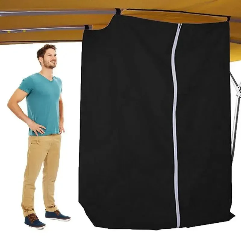 Safe Tienda de ducha portátil para probadores refugio de privacidad al aire libre para acampar la playa y viajar Long-Lasting