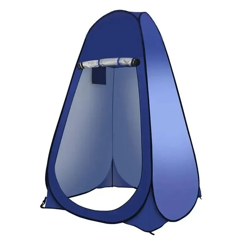 Organic Tienda de ducha Westtune Privacy refugio impermeable para vestuarios al aire libre Flexible