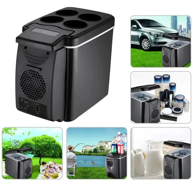 High-Grade Mini a de 6 l para camping y coche a portátil y calentador accesorios para coche Recyclable