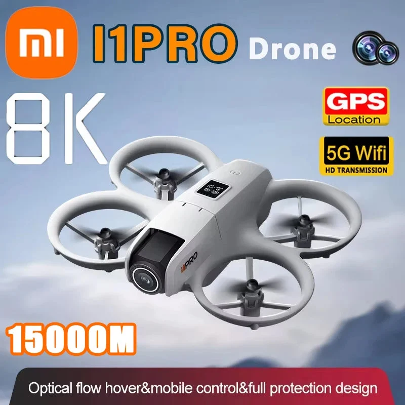 Carefully Designed 8K GPS Drone with Obstacle Avoidance 5G FPV Brushless Quadcopter for Aerial Photography Video – 35-Min Flight 5500m Range 8K GPS Drone with Obstacle Avoidance – 5G FPV Brushless Quadcopter for Aerial Photography Fashionable