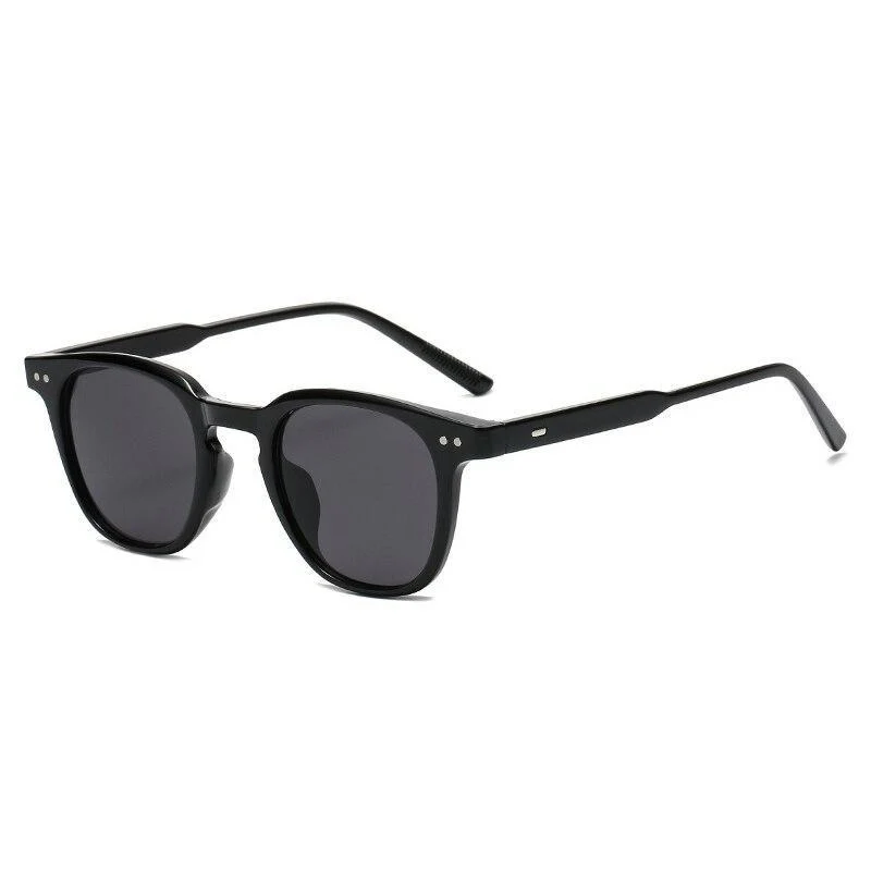 World-Class Vito Milano Black Sunglasses Next-Generation