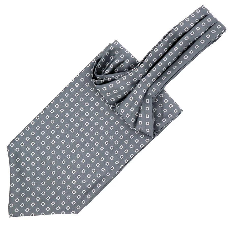 Artisan Foulard Ascot Tie Smart