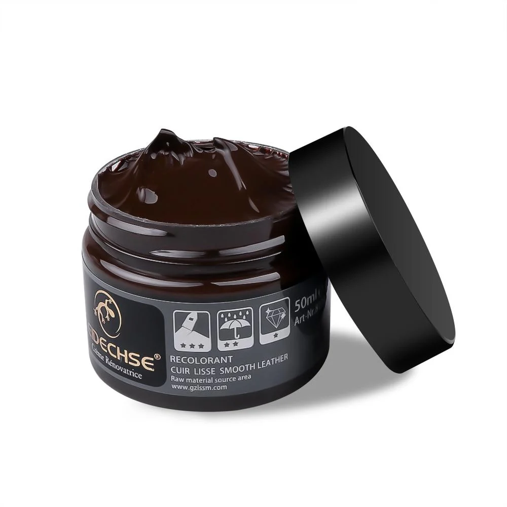 Selected Leather Shoe Repair Recoloring Balm Verified