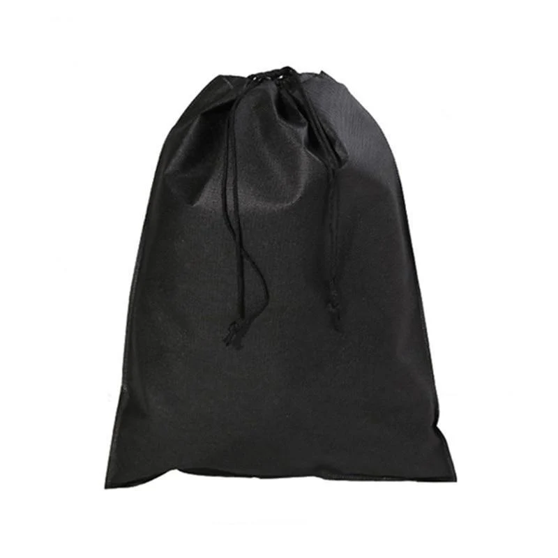 Contemporary Waterproof Solid Travel Shoe Bag Modern