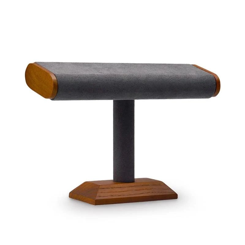 Exclusive Milan Wooden Watch Display Stand Holder World-Class