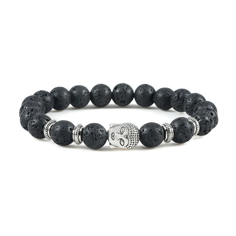 High-End Joachim Natural Tibetan Beaded Bracelet Trendy
