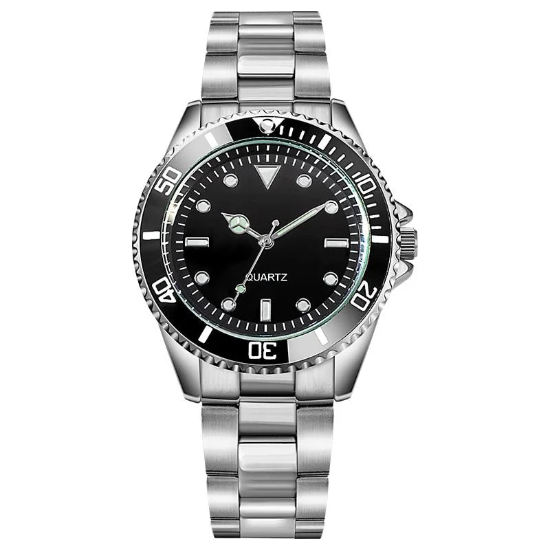 Soft Victor Stainless Steel Sport Watch Pure