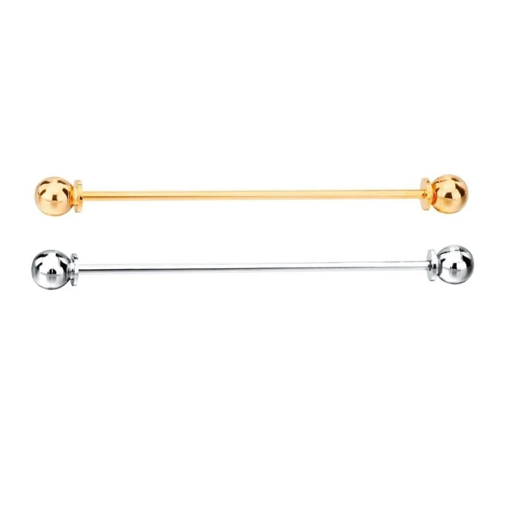Powerful Cabeza de globo Barra de cuello Luxury
