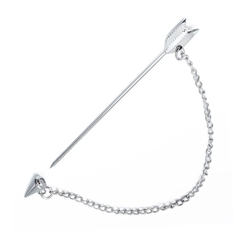 Pure Alfiler de flecha con cadena Innovative