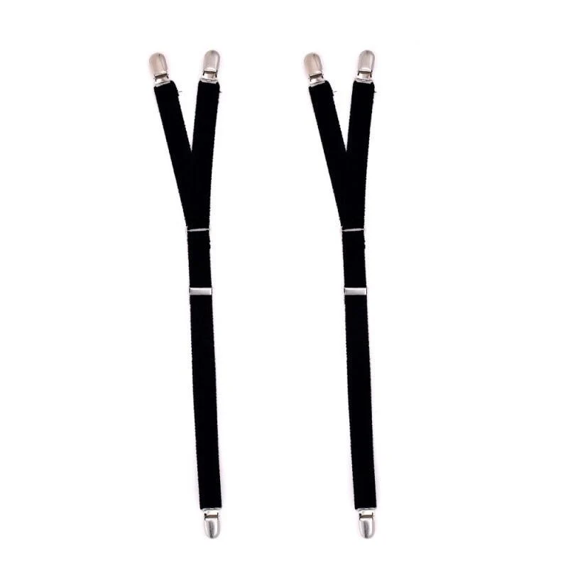 Functional Tira larga ajustable negra Luxury