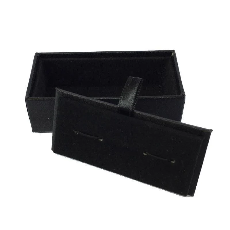 High-Quality Caja de terciopelo para guardar gemelos Next-Generation