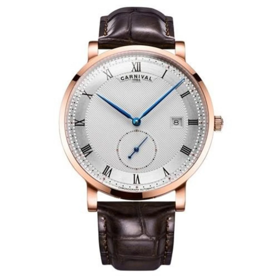 Proven Marcellus Reloj mecánico automático clásico Classic