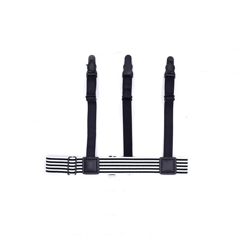 Solid Tirantes ajustables a rayas 1 par Soft