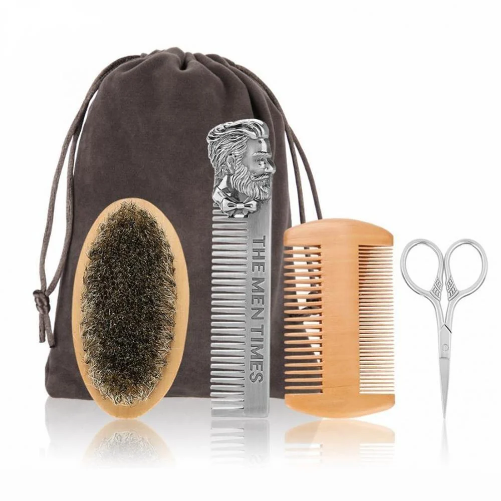 Relaxed Kit de peinado para barba 5 en 1 Modern