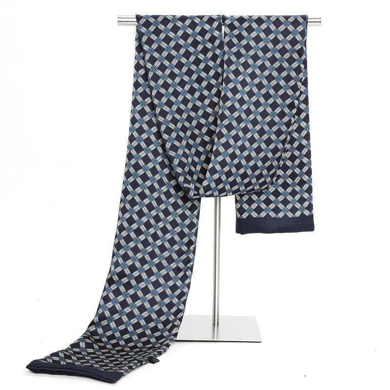 Original Tomasso Pañuelo de seda Comfortable