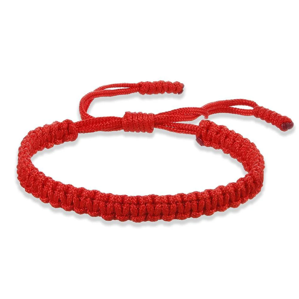 Recyclable Pulsera tibetana Paracord Innovative