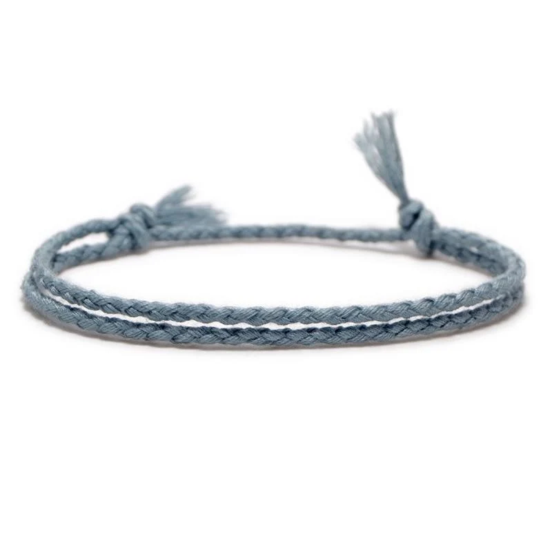 Clean Roberto Pulsera minimalista de cuerda Lightweight