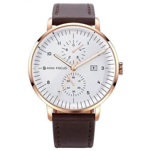 Premium Frederic Reloj clásico de negocios Verified