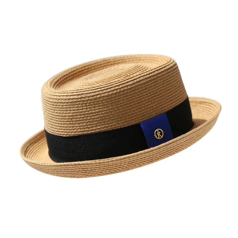 Premium Monaco Sombrero de paja Pork Piet Healthy