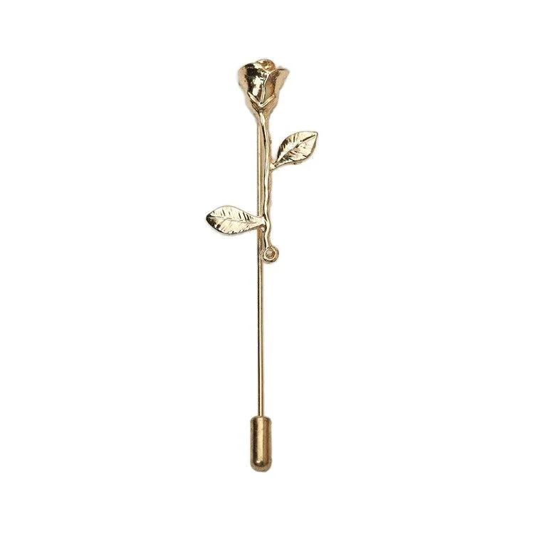 Versatile Alfiler de solapa rosa Green