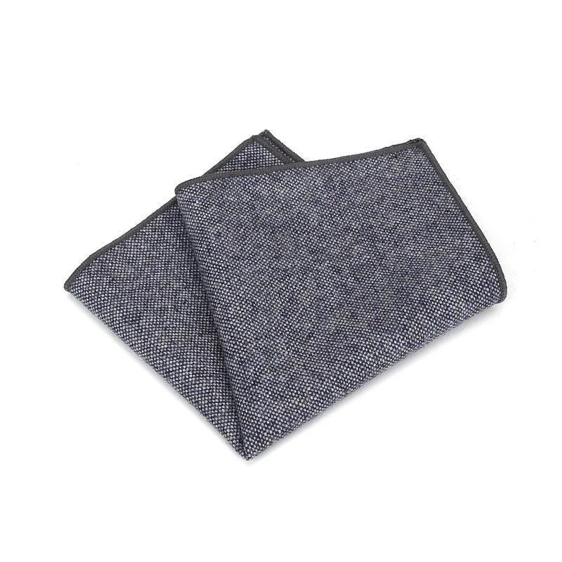 Clean Gordon Pañuelo de bolsillo de lana Superior