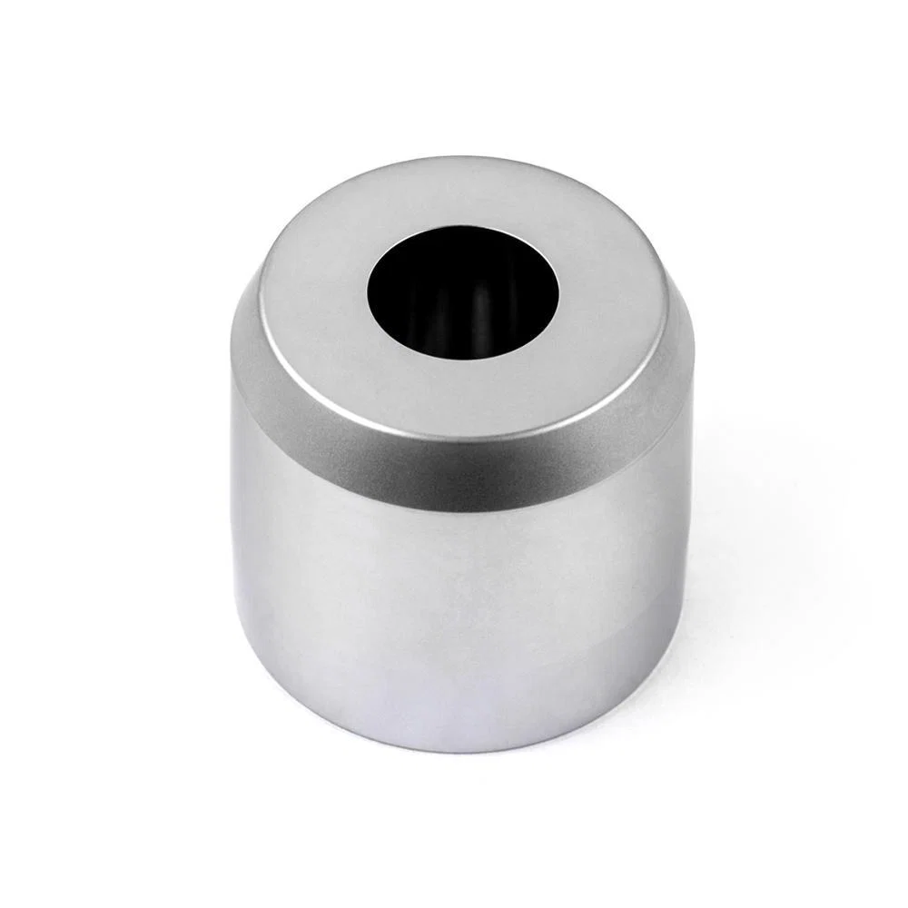 Durable Soporte para maquinilla de afeitar de seguridad de metal cepillado de primera calidad Versatile