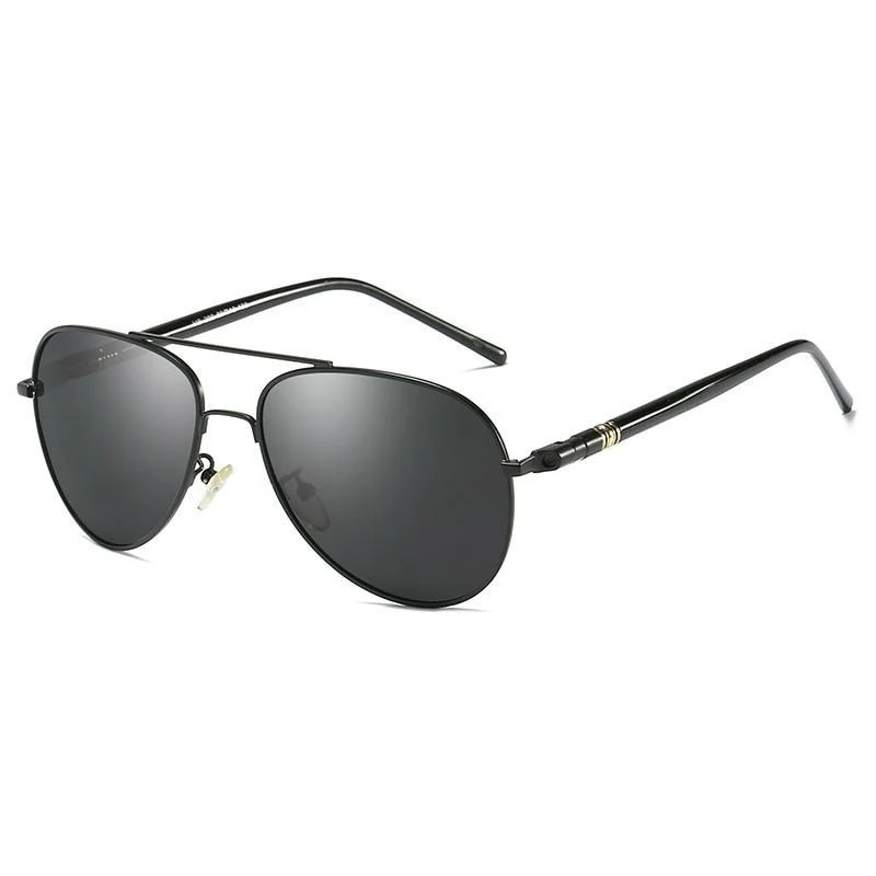 Original Design Varadero Karl Polarized Aviator Sunglasses Modern