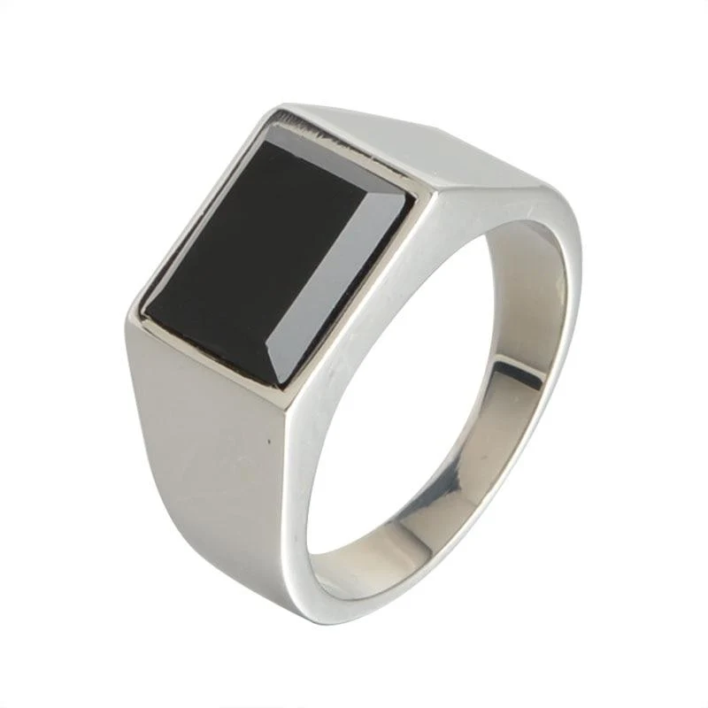 Versatile Lucas Signet Ring Verified