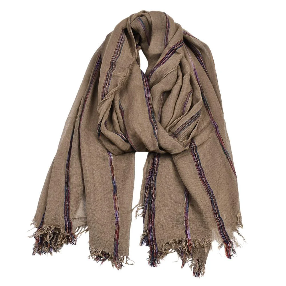 Elite Jacob Linen Scarf Advanced