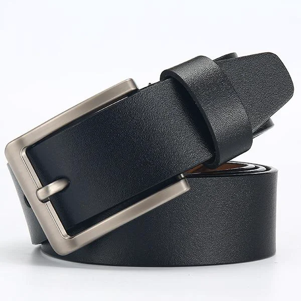 Breathable Antonio Cowhide Leather Belt Premium Material