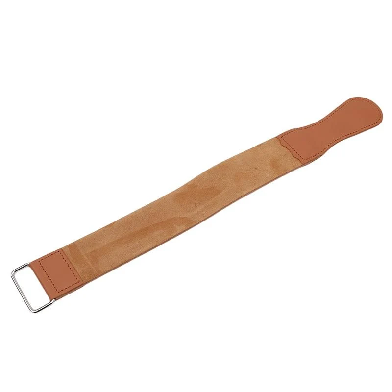 Sustainable Straight Razor Premium Leather Shaving Strop Dependable