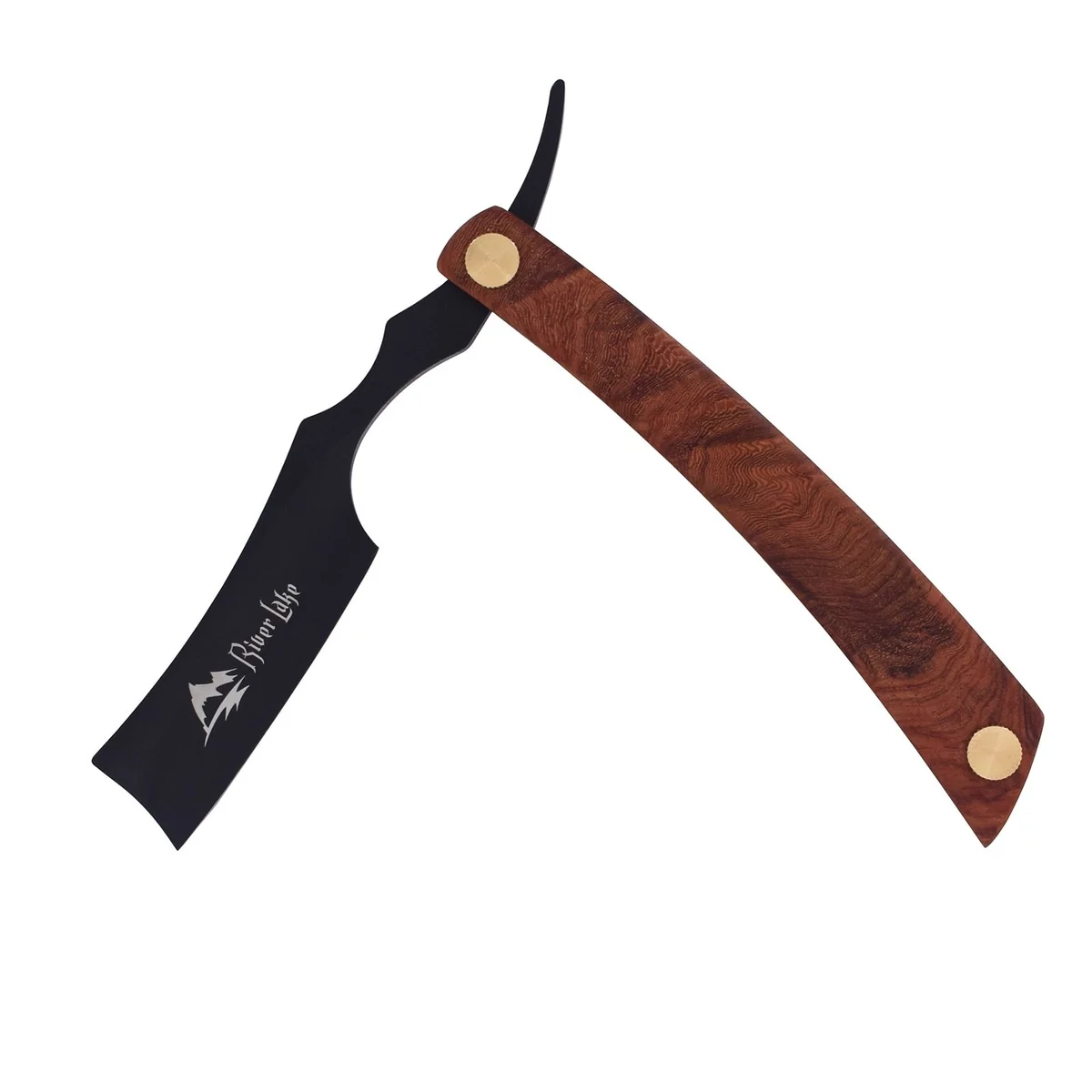 Specialty River Lake Vintage Straight Edge Razor Versatile