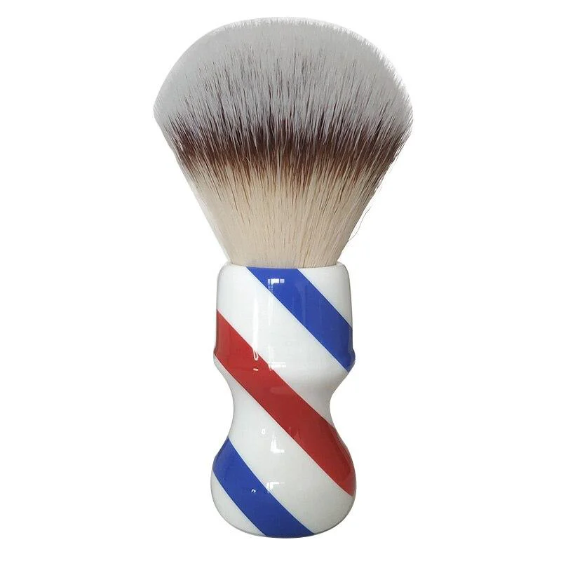 Pure Retro Barbershop Shaving Brush Efficient