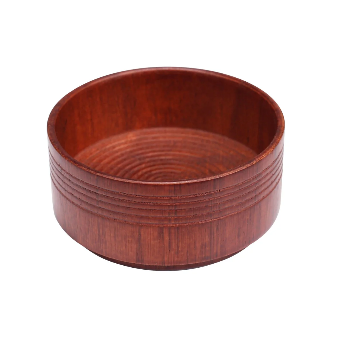 Top-Quality Handmade Wooden Shaving Soap Bowl Verified