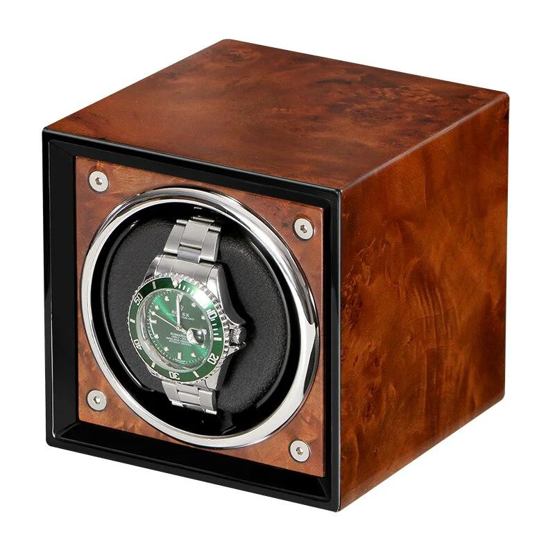 Classic Finn Automatic Single Watch Winder Convenient