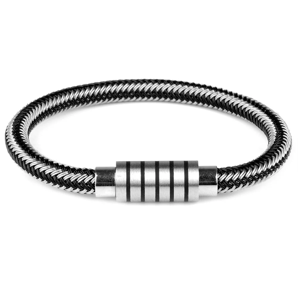 Prestigious Alio Metal Rope Bracelet Optimized