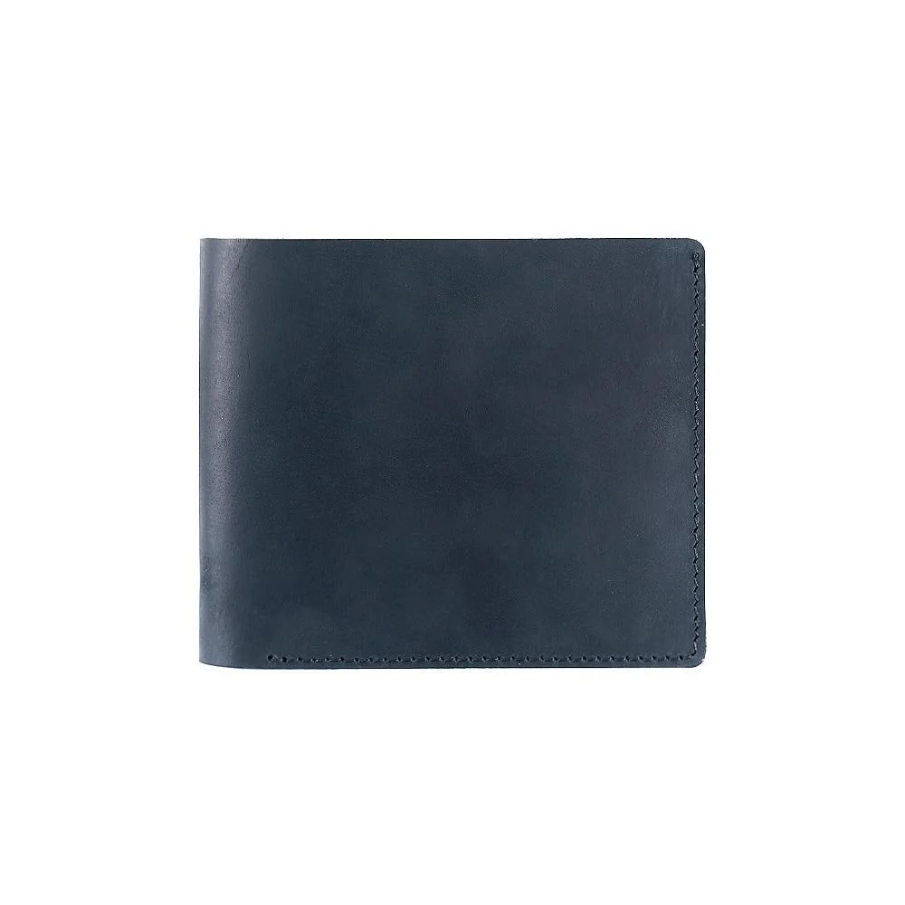 Outstanding Gustavo Crazy Horse Leather Bifold Wallet Reliable