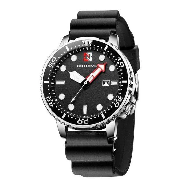 User-Friendly Ben Nevis Chronograph Sport Watch Eco-Friendly
