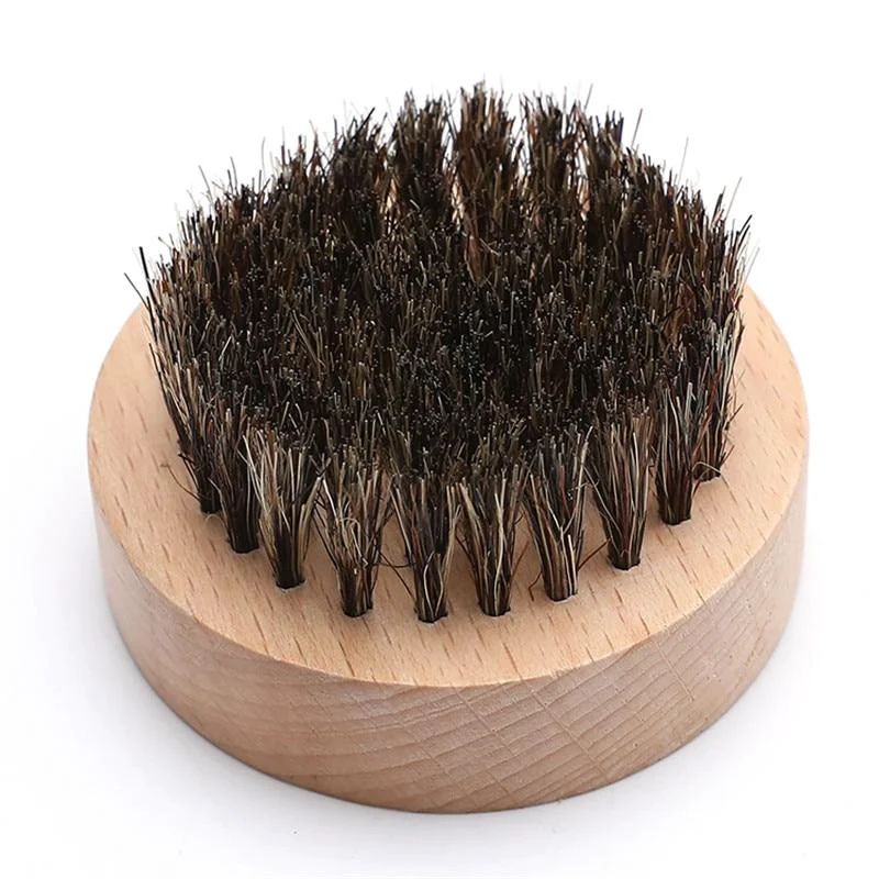Advanced Beech Wood Brush Boar Bristle Durable