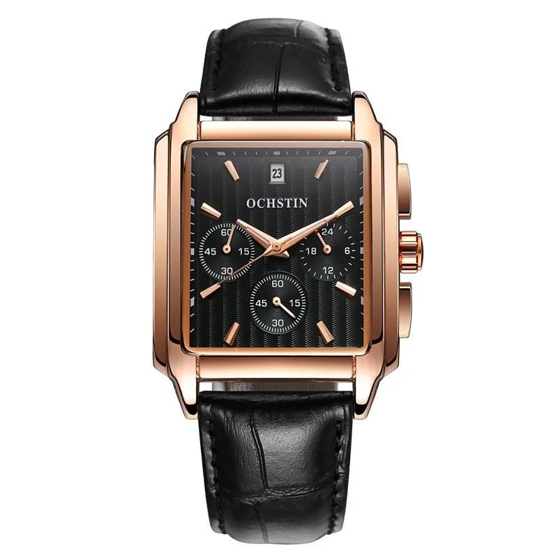 Classic Roubaix Chronograph Watch Advanced