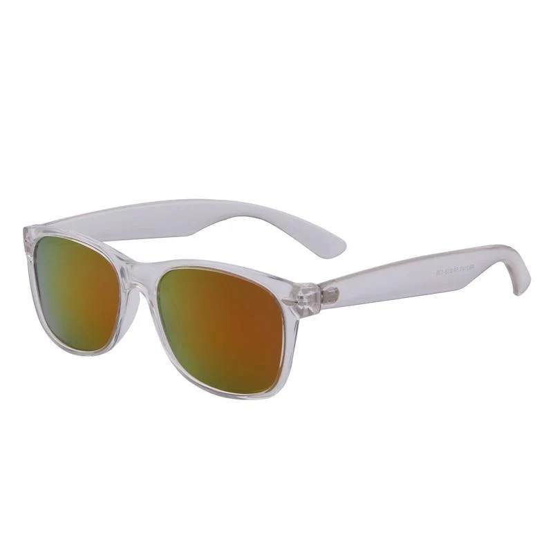 Exclusive Polarized Transparent Retro Sunglasses Efficient