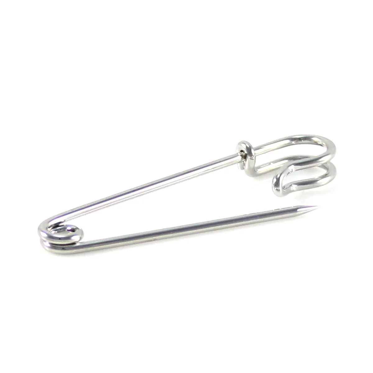Traditional Classic Safety Collar Pin 3 Pcs Secure