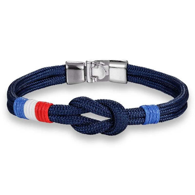 Optimized Saint-Tropez Infinity Knot Bracelet High-End