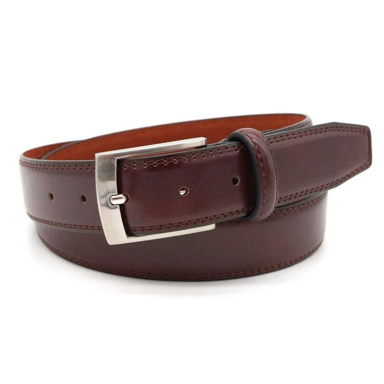 Fine Crafted Filipo Formal Leather Belt Contemporary