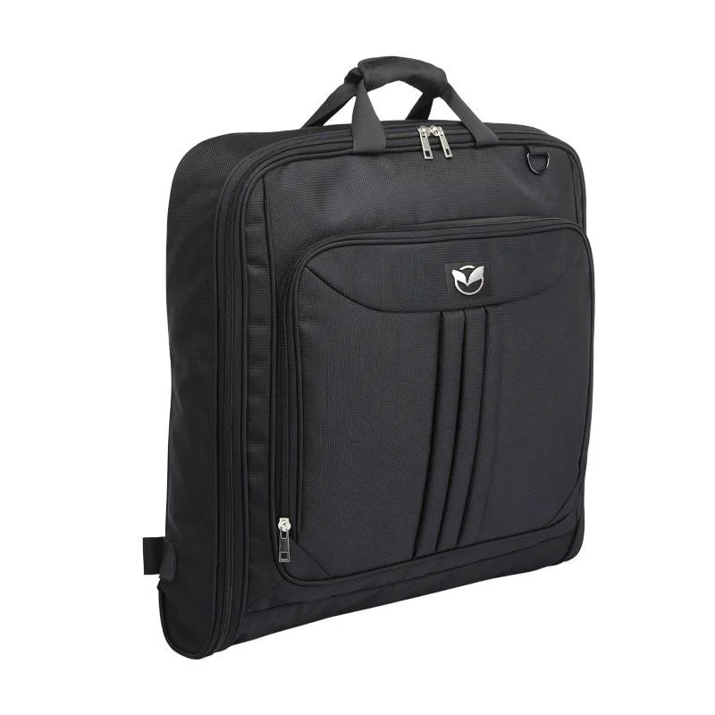 Excellent Charlie Multifunction Travel Garment Bag Solid