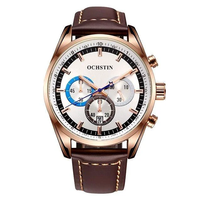 Official La Ruche Classic Watch Fine