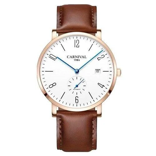 Superior Evans Automatic Watch High-End