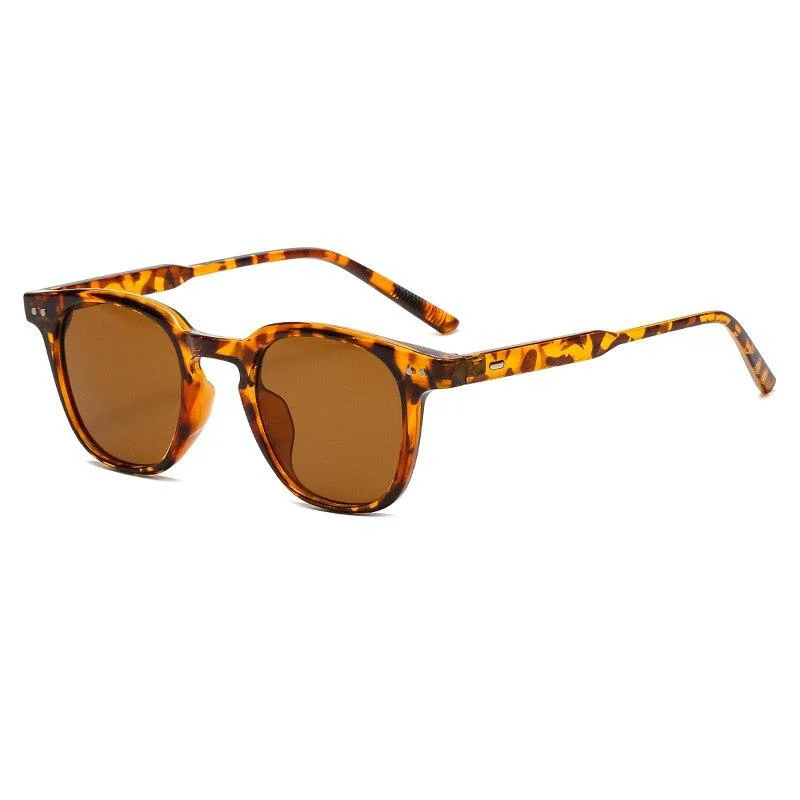Artisan Vito Milano Tortoise Sunglasses Original Design