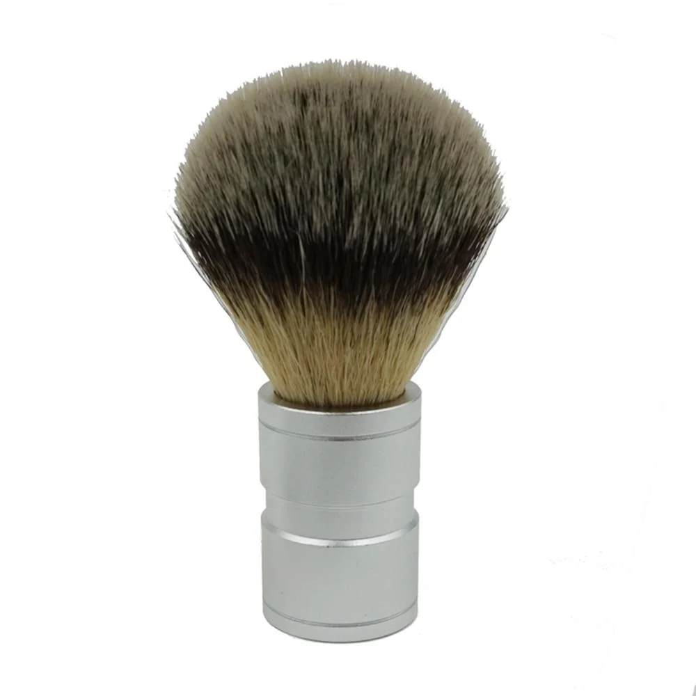 Dependable Shaving Brush With Stainless Steel Handle Consistent
