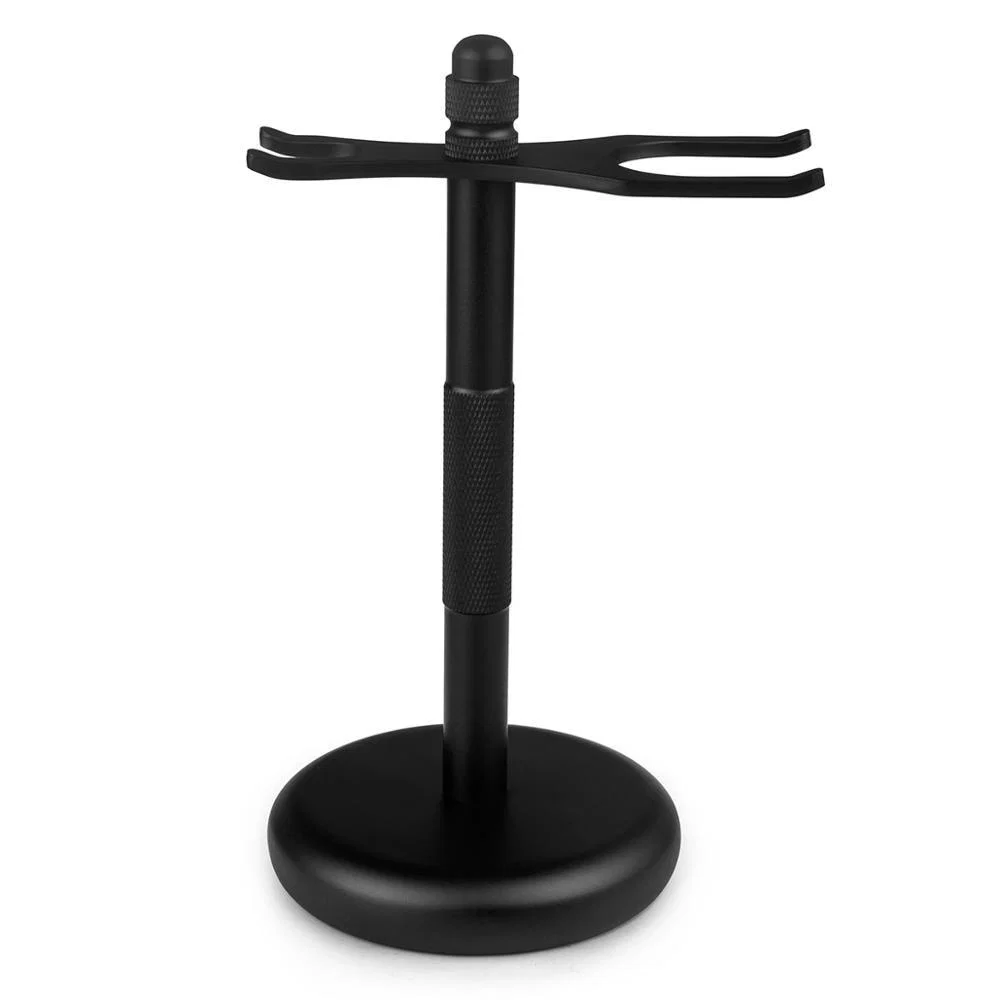 Outstanding Firenze Stainless Steel Shaving Brush Safety Razor Stand High-Performance